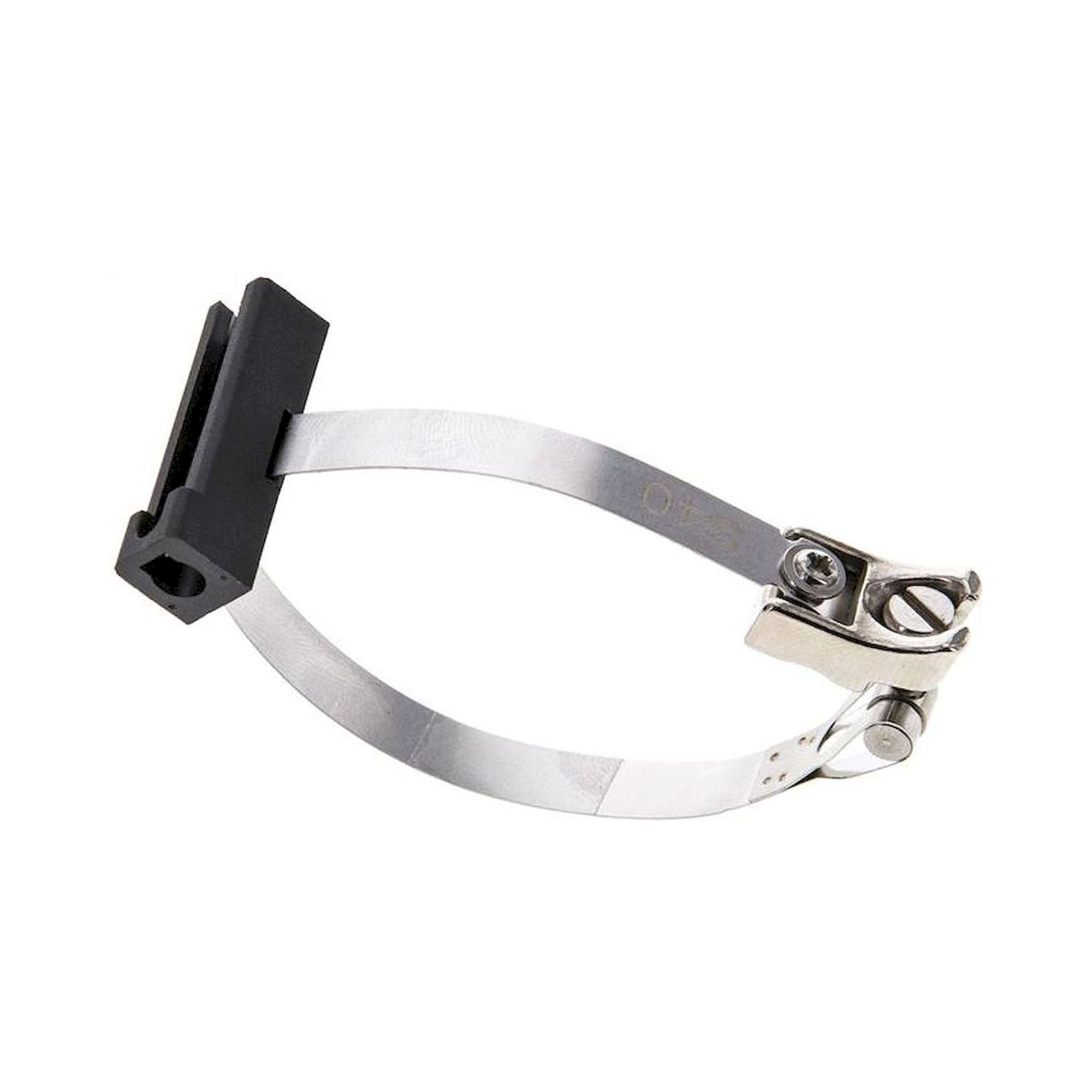 ZSD1 40. Spannband für Zylinderschalter ZSD (40mm Kolben)