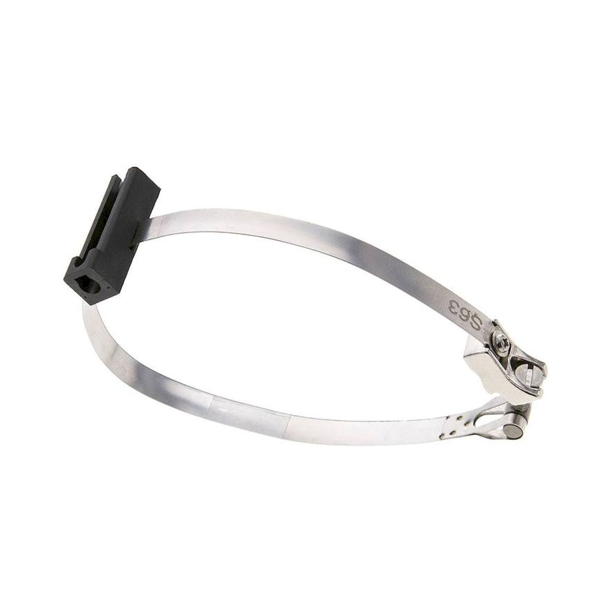 ZSD1 63. Spannband für Zylinderschalter ZSD (63mm Kolben)