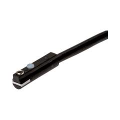 ZSD 22. Zylinderschalter, 2-Leiter Solid-State Sensor, rote LED