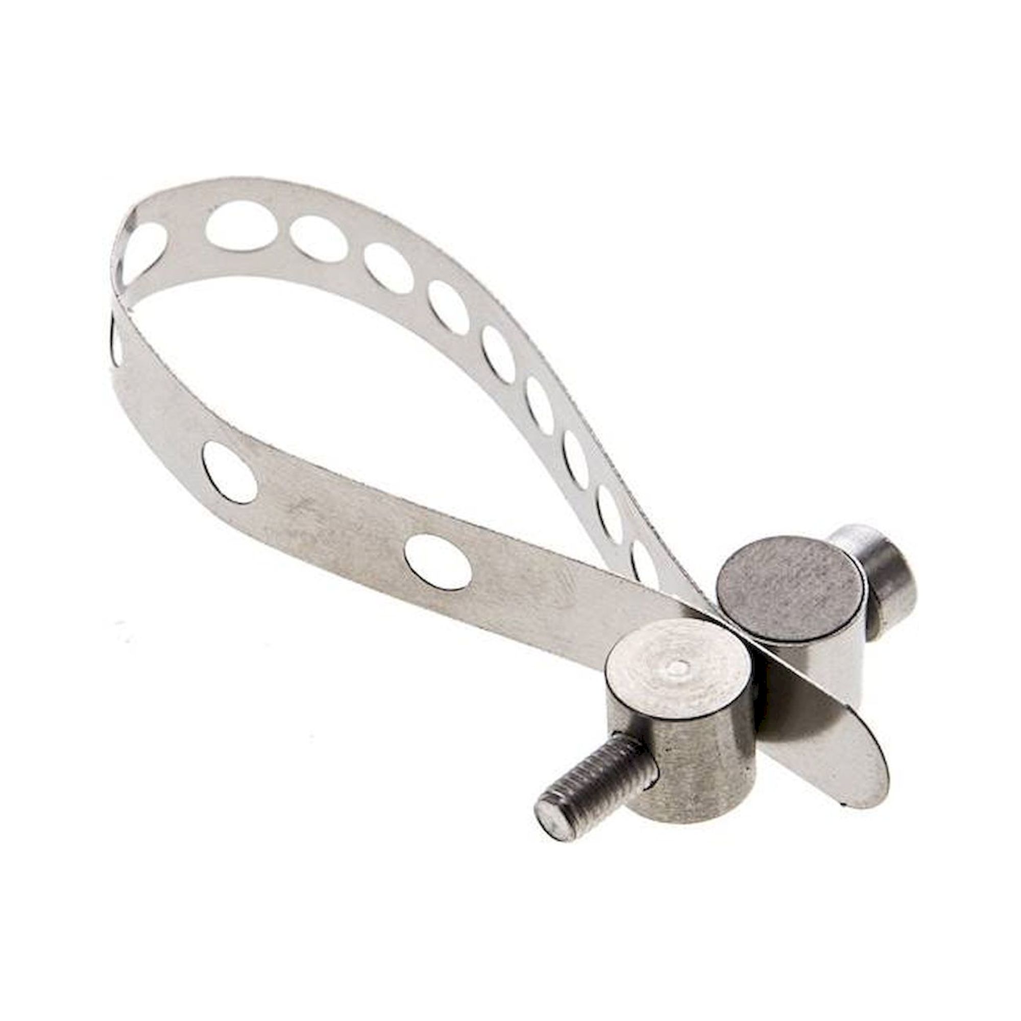 ZSE1 8/25. Spannband für Zylinderschalter ZSE, Ø(8 - 25) / 5 - 28 mm