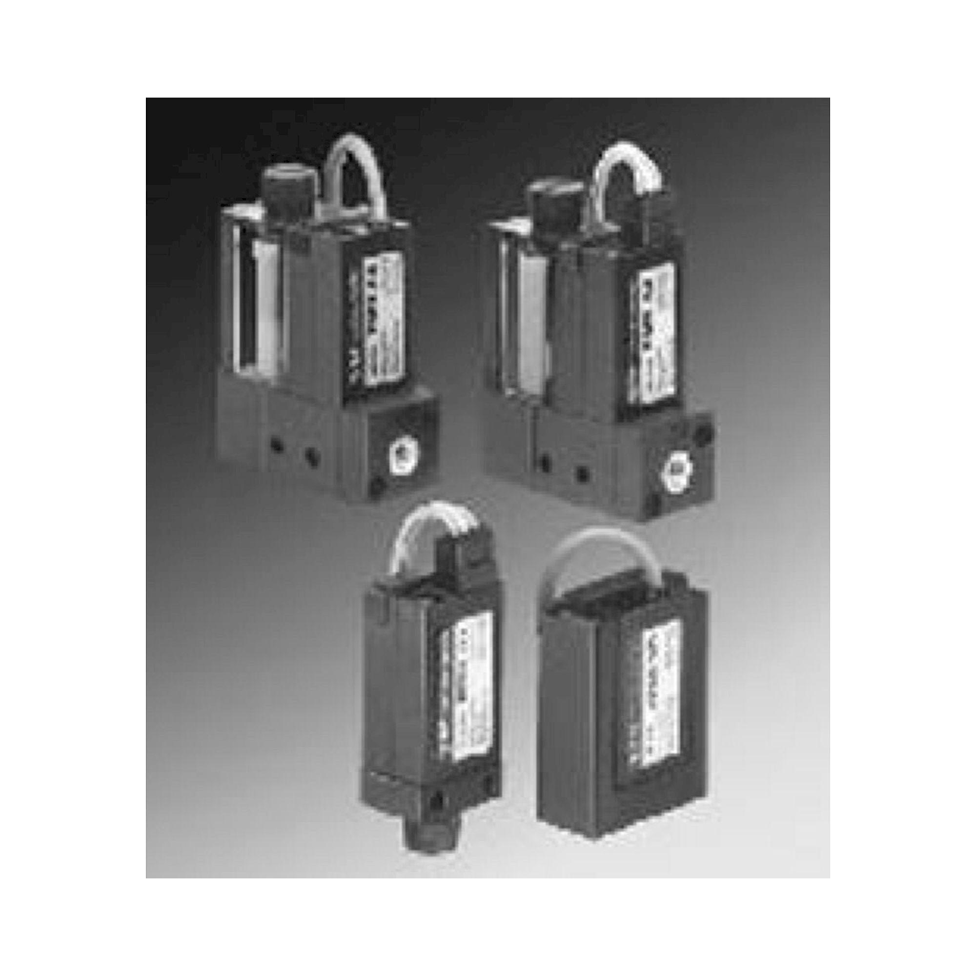 SMC ZSE2-0X-55CN-D. Druckschalter