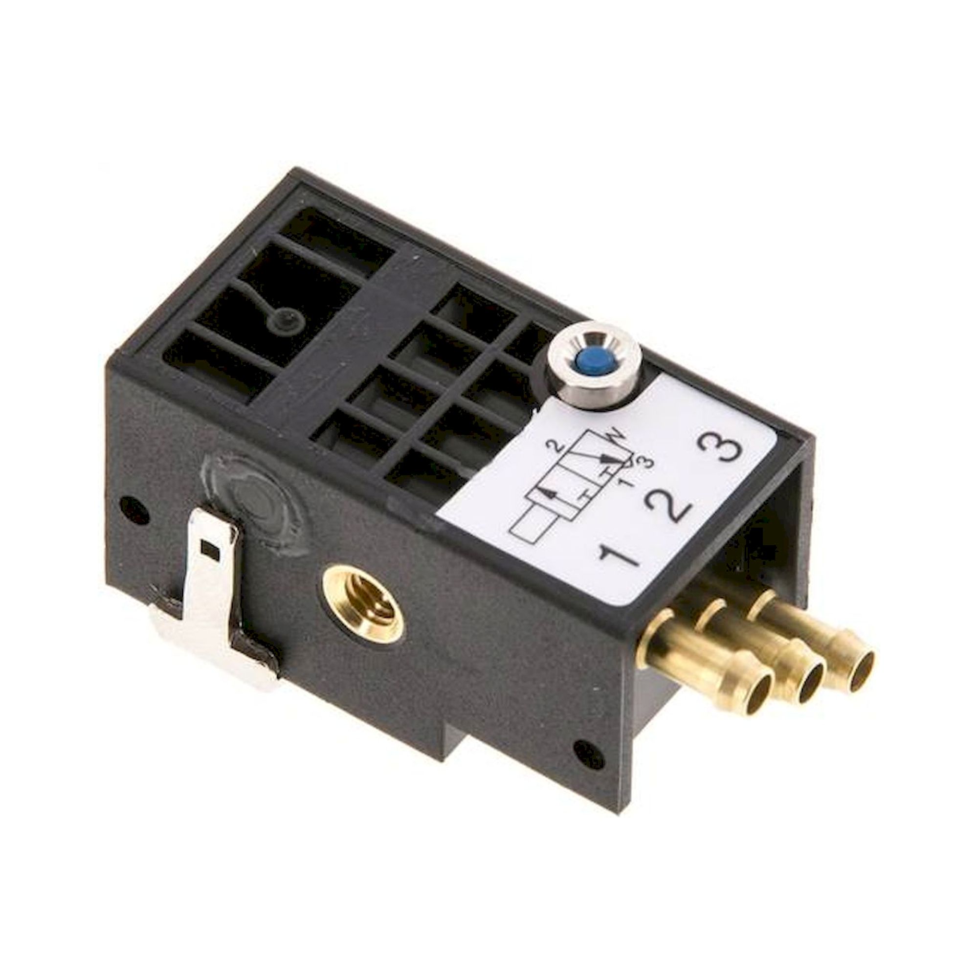 ZS PNEU. pneumatischer Zylinderschalter