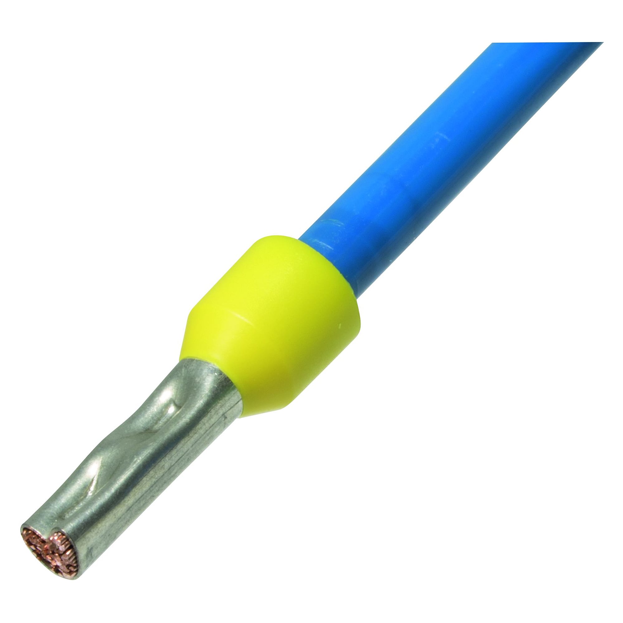 Aderendhülsenzange Professional electric 180 mm VDE 0,25-16 mm2 - Wiha 38986