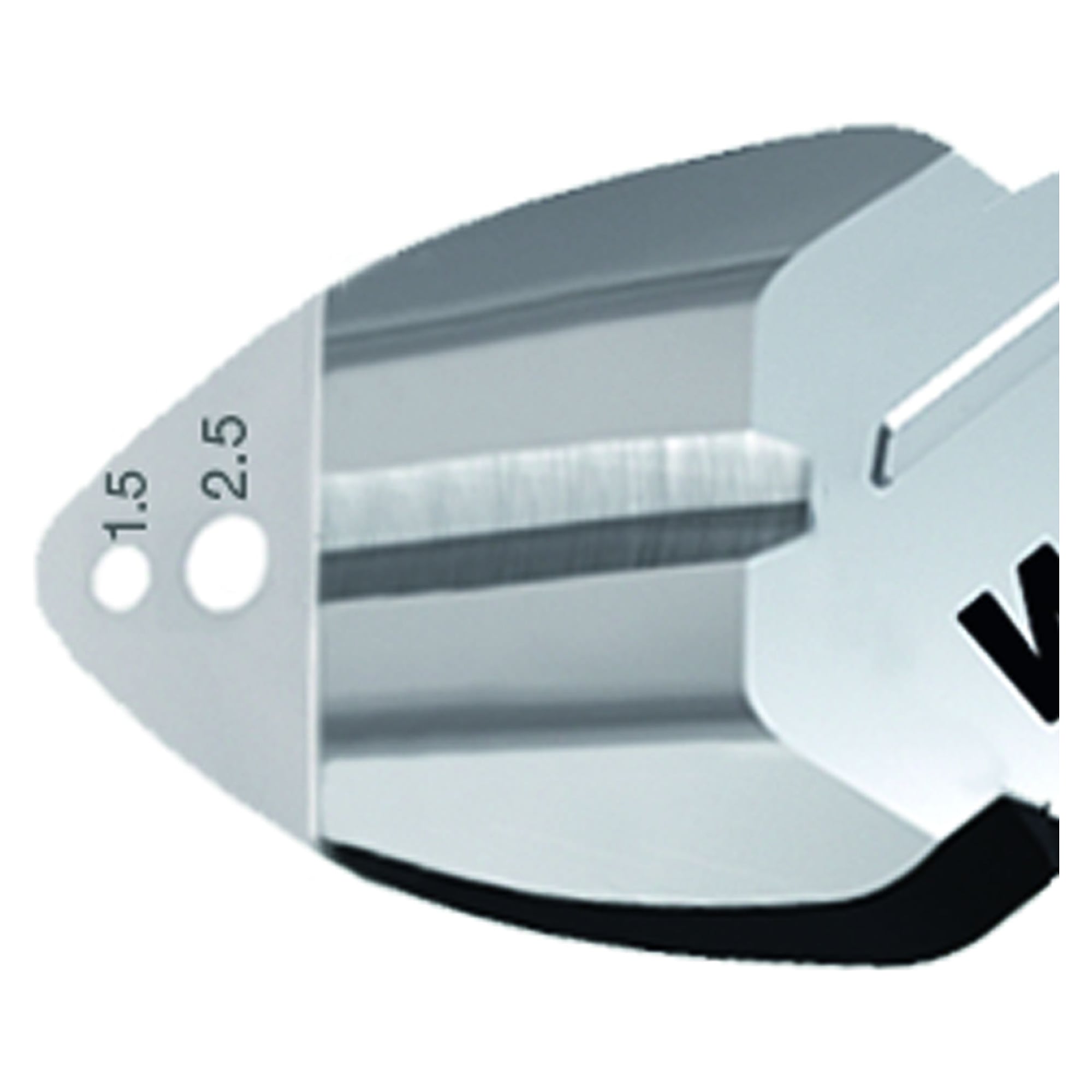 Abisolier-Seitenschneider Professional electric DynamicJoint 160 mm - Wiha 26745