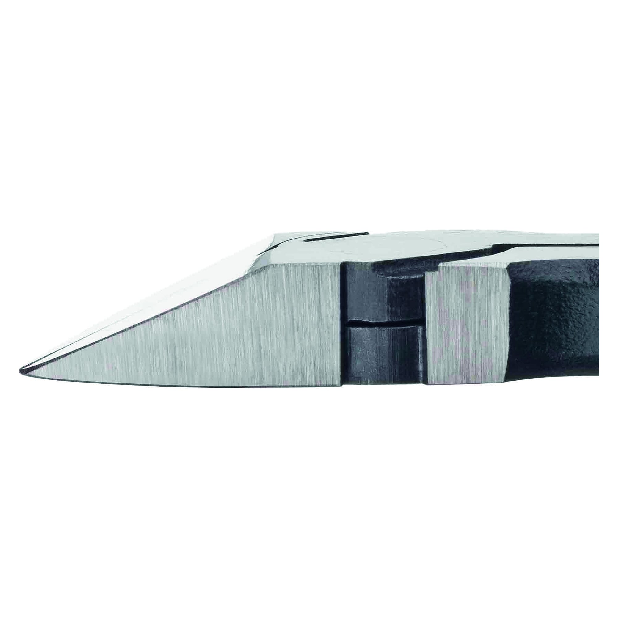 Kunststoff-Seitenschneider Classic mit Öffnungsfeder 125 mm ohne Wate - Wiha 37402