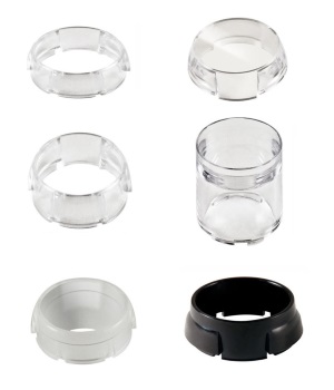 Dino-Lite EDGE Mikroskope verschiedene Frontkappen