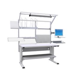 Kategorie Treston Arbeitstische Concept Ergo image