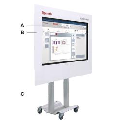 Category Interactive platform Bosch Rexroth ActiveCockpit image