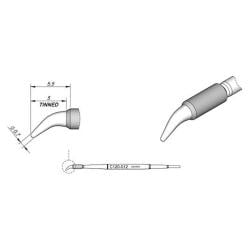 Category JBC Desoldering tips C120 image