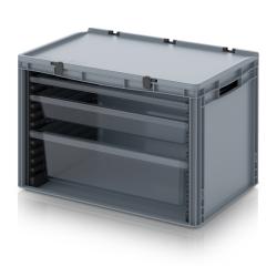 Kategorie AUER Sichtlagerkästen image