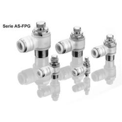 Category Throttle check valves for clean room image