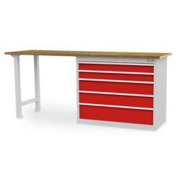 Category Row workbenches 600 mm image