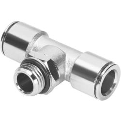 Catégorie Festo Steckverschraubungen NPQM, Metall, Standard image