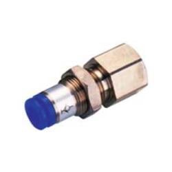 Catégorie SMC Raccord enfichable avec vanne d'arrêt, série KC image