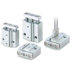 Kategorie SMC Miniaturzylinder mit Führung MGJ image