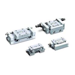 Category Precision slide unit/ball recirculating unit, MXP series image