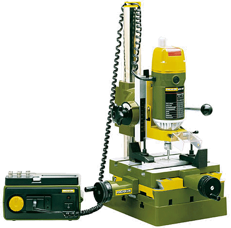 Buy Proxxon 20165 Mill/drill system BFW 40/E with controller: Tools