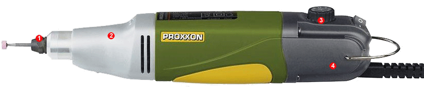 Buy Proxxon 28481 Drill/grinder IBS/E: Tools