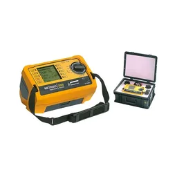 ESD-Hochohmmeter Warmbier Metriso 3000