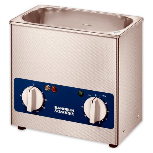 Bandelin Sonorex Super RK 100 H ultrasonic bath with heating