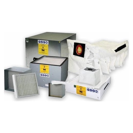 BOFA pleated pre-filter for AD 180 and AD 400
