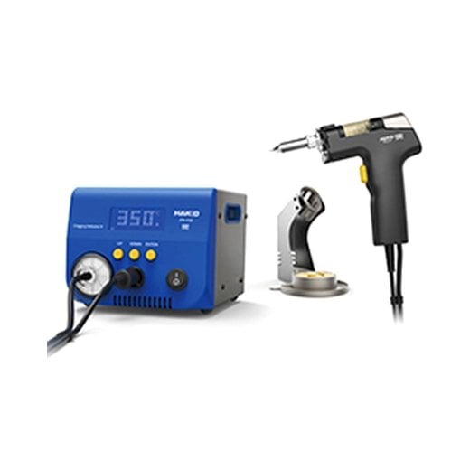 Hakko FR-410 desoldering station 140 W with vacuum pump